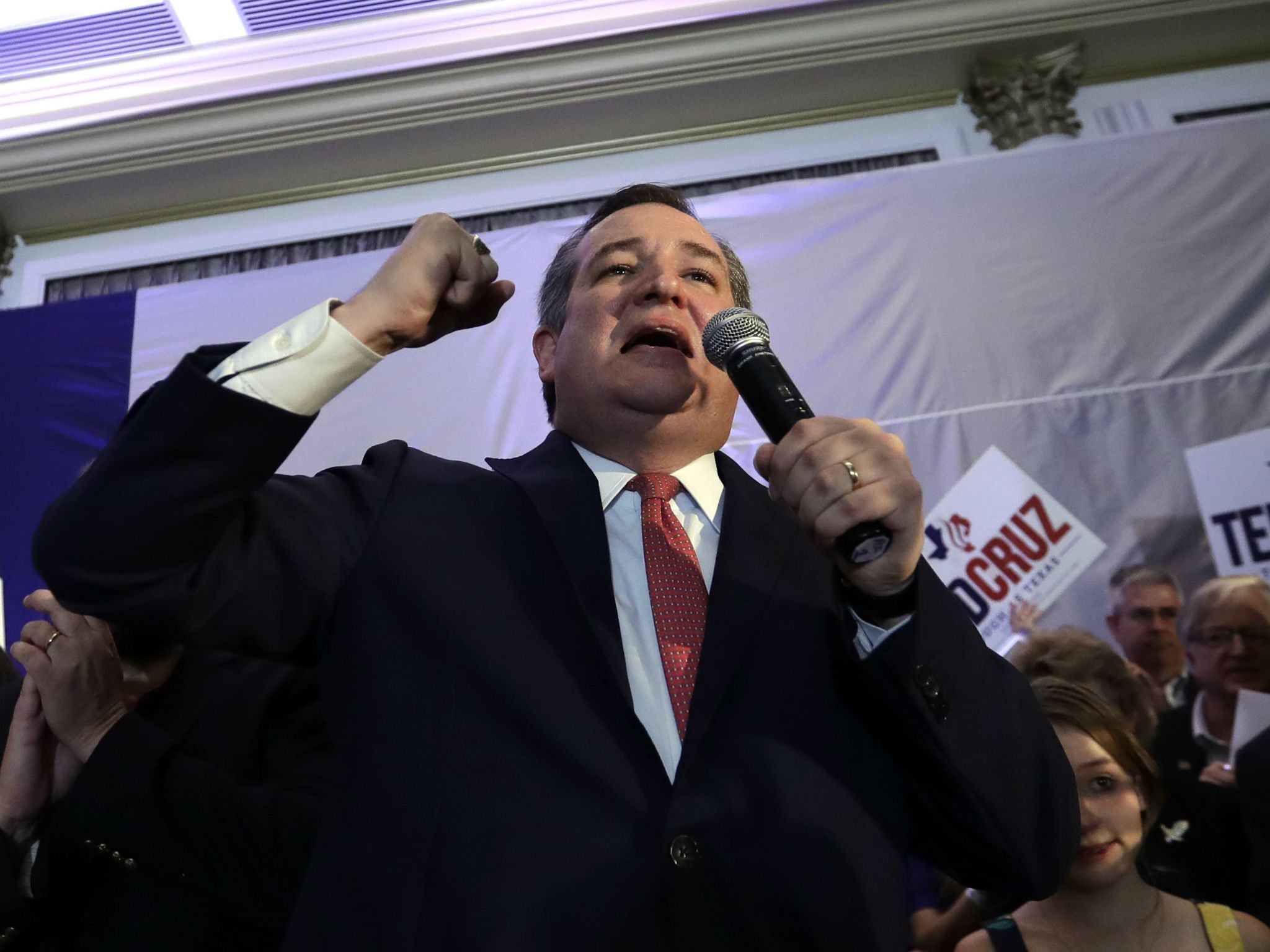 Texas Midterm Elections - As It Happened: Ted Cruz Wins Tight Senate ...