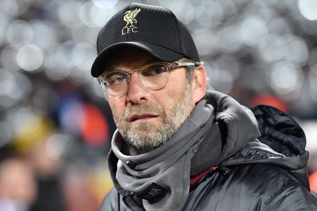 Jurgen Klopp should not hit the panic button despite Liverpool's Champions League defeat