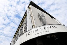 M&S, Debenhams and John Lewis reveal disappointing Christmas sales