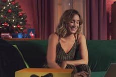 Debenhams’ Christmas ads celebrate people who give thoughtful gifts