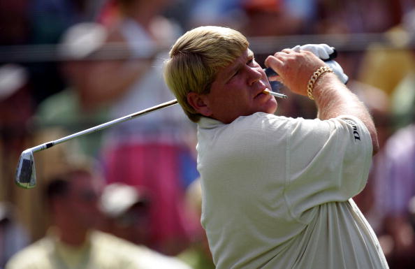 John Daly's antics at Sun City in 1991 are well written into lore