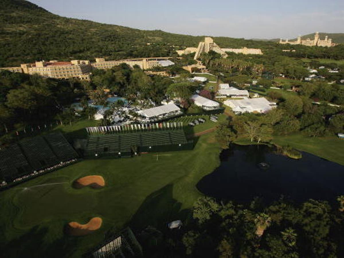 Sun City golf's exciting future but cannot escape its