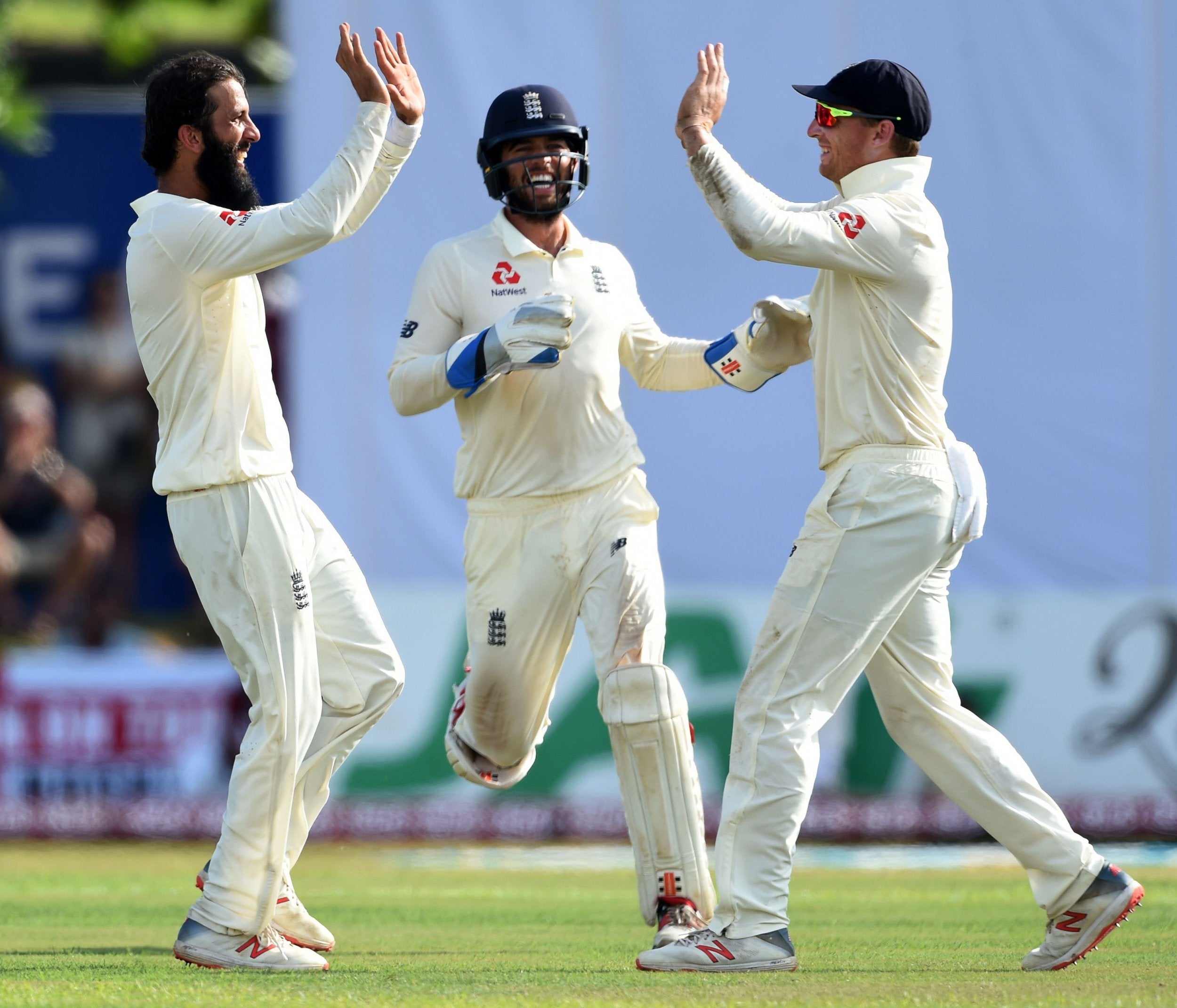 England's spin attack bamboozled Sri Lanka