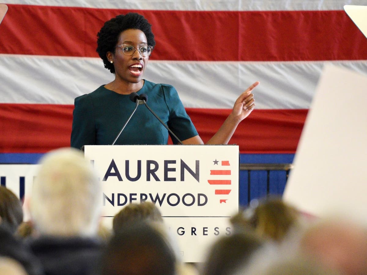 Lauren Underwood, Katie Porter, Nikema Williams to join group training Democratic candidates to run for office