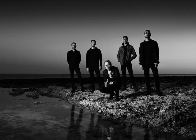 Architects’ eighth album ‘Holy Hell’ is about pain, and the way we deal with it