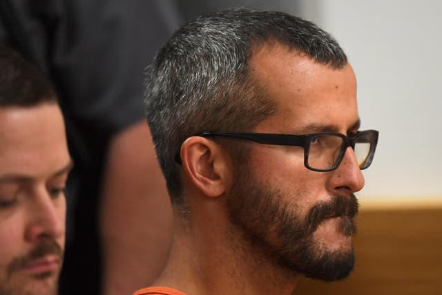 Christopher Watts admitted murdering his pregnant wife and two young daughters