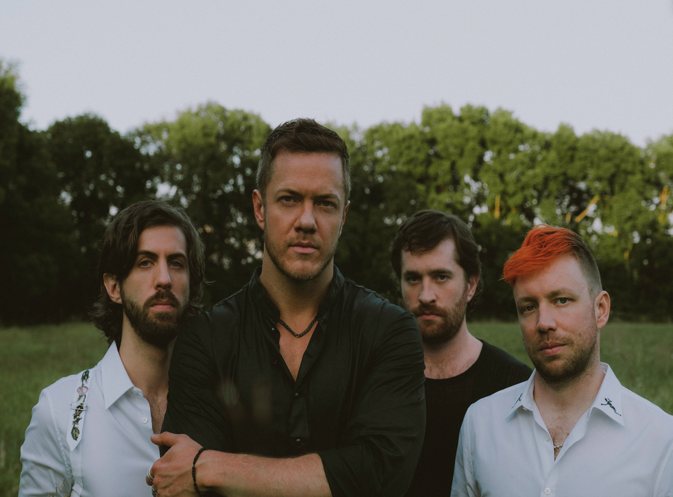 Imagine Dragons Origins Album Review Frontman Dan Reynolds Flexes His Songwriting Muscles The Independent The Independent