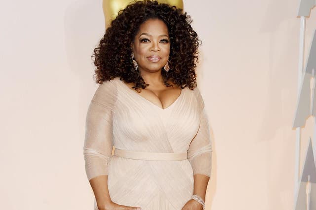 Oprah Winfrey has revealed her 2018 gift-guide