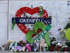 Fury over ‘gagging clause’ preventing Grenfell experts criticising May