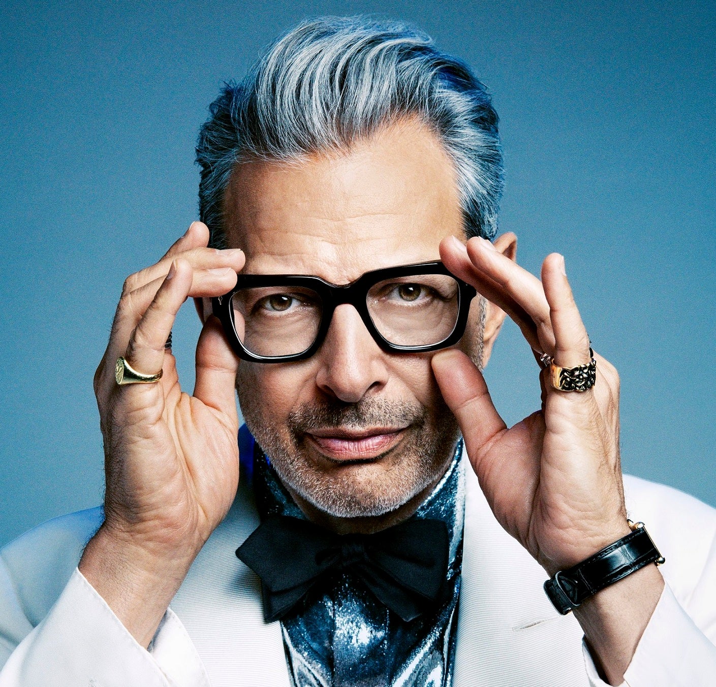 Jeff Goldblum and the Mildred Snitzer Orchestra review, The Capitol
