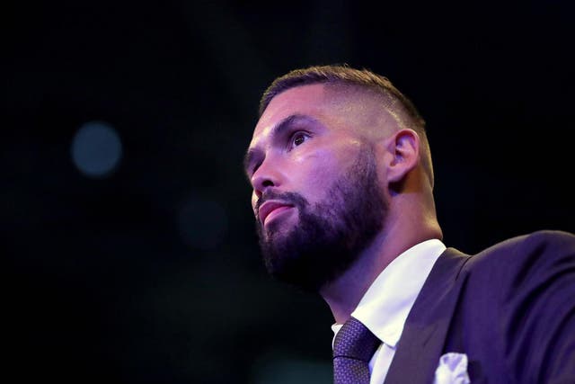 Tony Bellew said he knew Oleksandr Usyk was 'special' when they first fought together