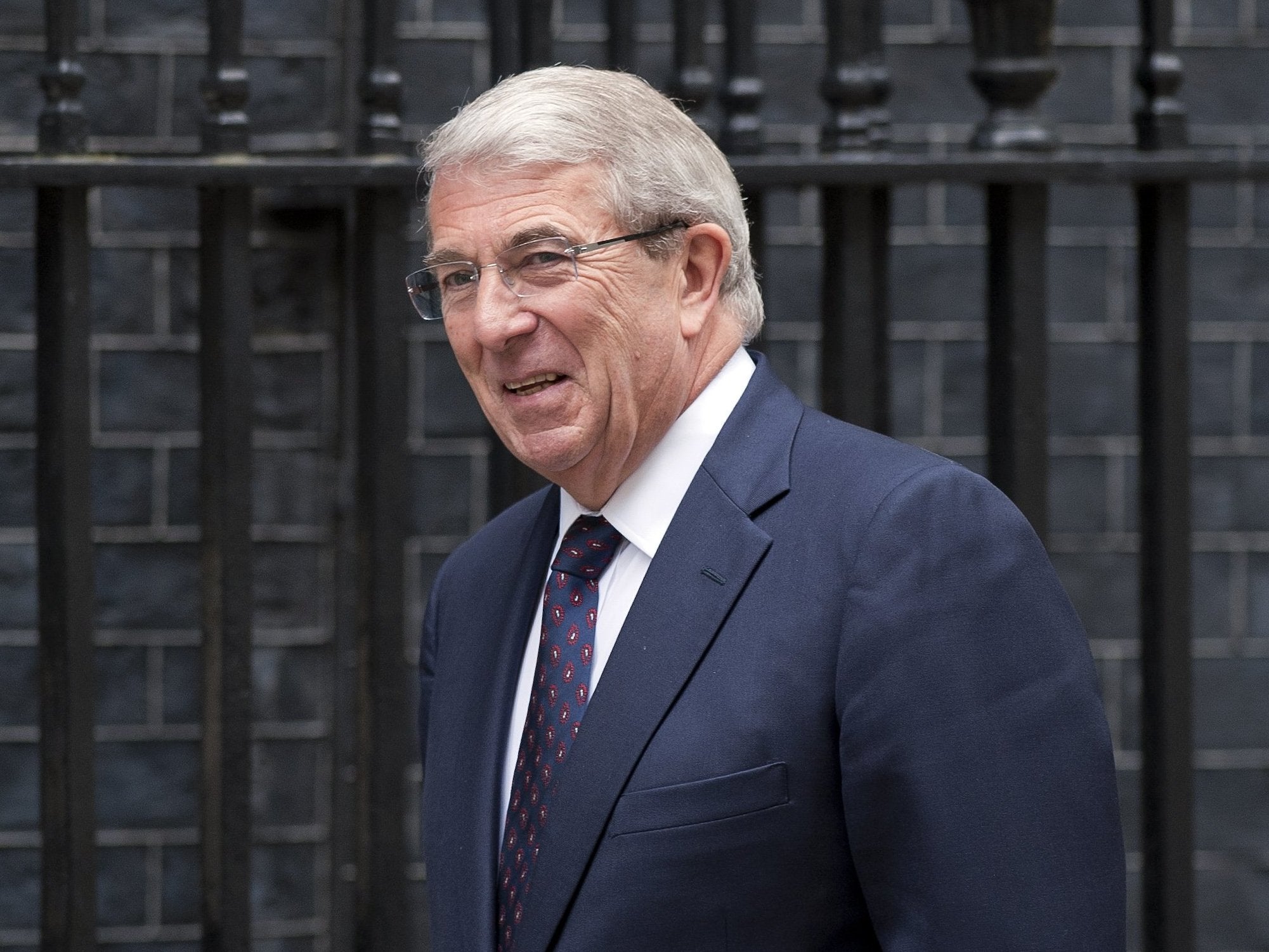 ‘We are a vital part of the wealth-creating machinery,’ says BAE Systems chairman Sir Roger Carr