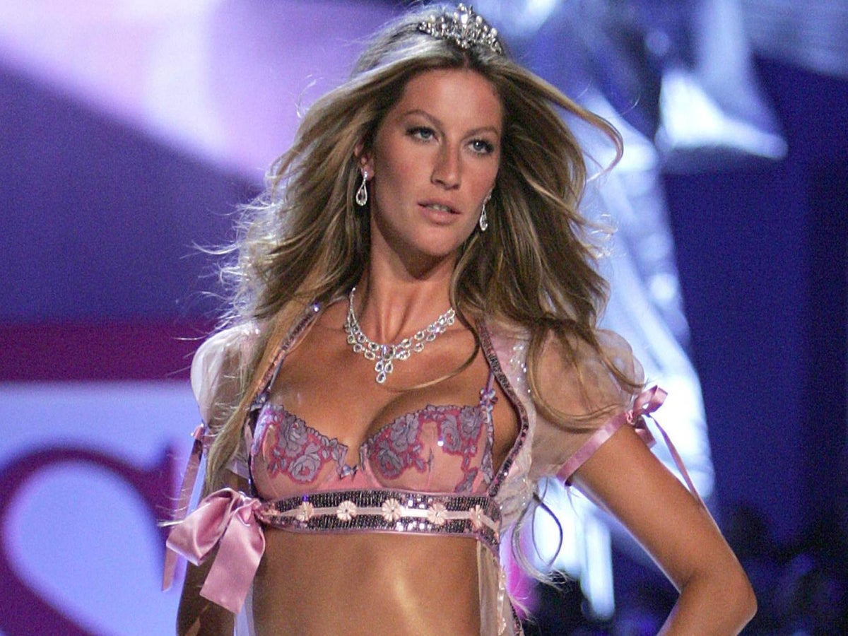This is why Gisele Bündchen left Victoria's Secret, The Independent