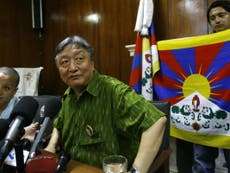 Lodi Gyari: Dalai Lama’s special envoy who fought for Tibetan rights