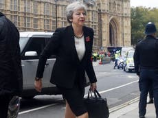 EU heaps pressure on Theresa May ahead of crunch talks