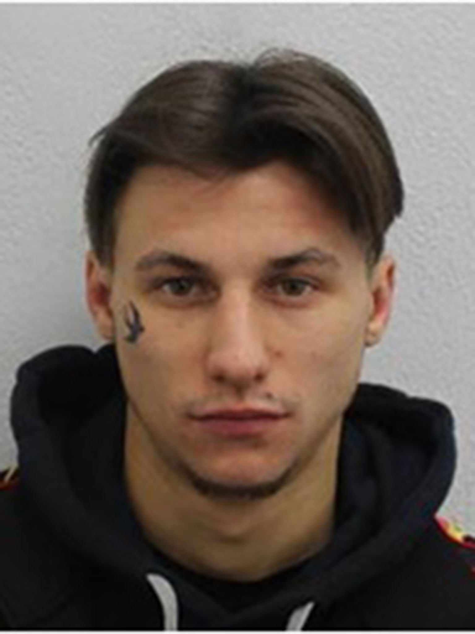 Vladyslav Yakymchuk, 23, led the gang and stabbed Mr Pieknyi in the heart