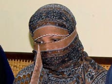 Pakistani Christian woman acquitted for blasphemy freed from jail