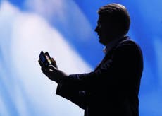 Samsung's foldable phone finally announced