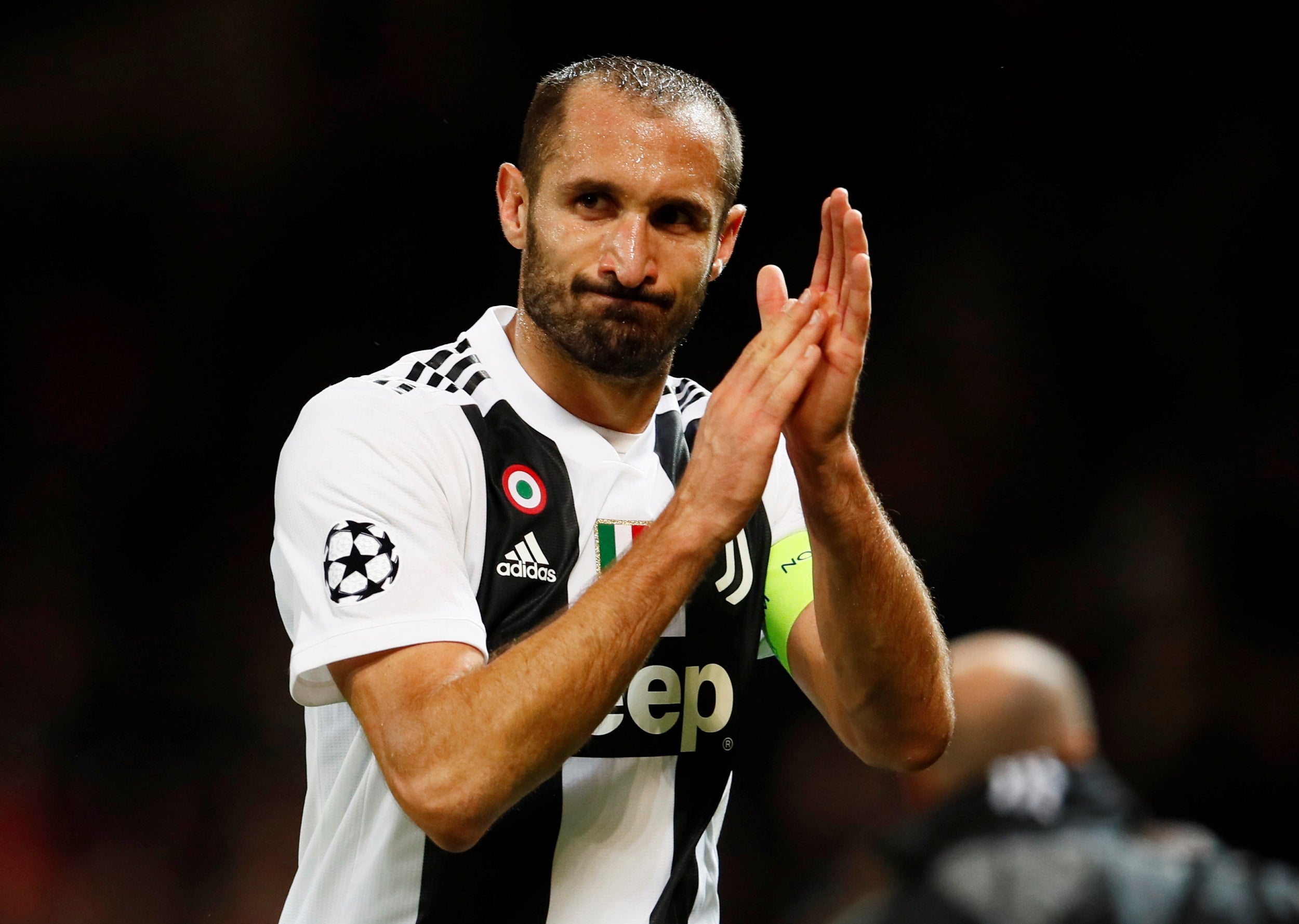 Giorgio Chiellini insists there is no obsession for Juventus
