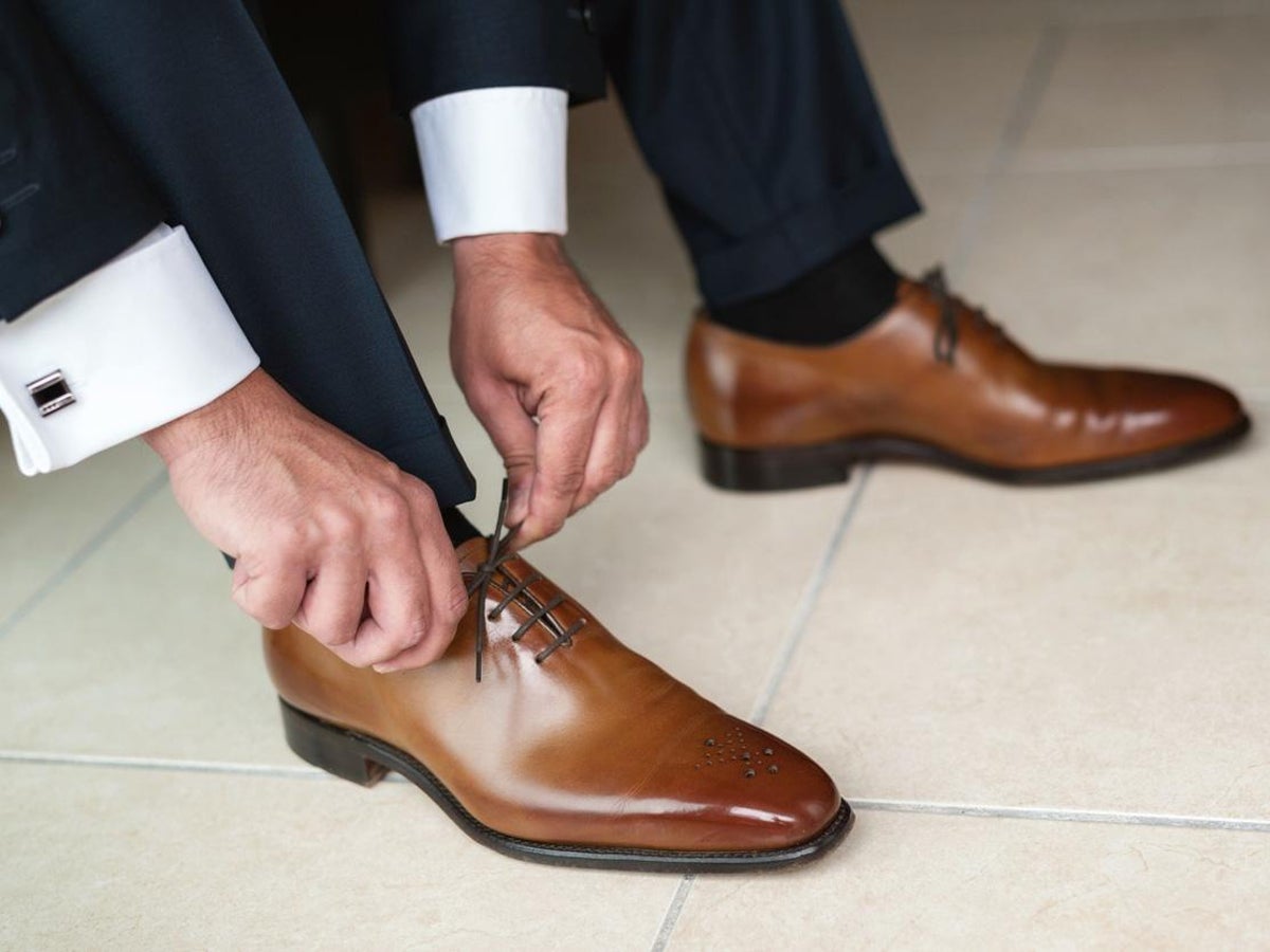 A menswear guide to choosing formal shoes, The Independent