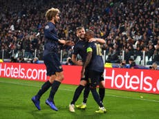 Manchester United stun Juventus with dramatic late fightback 