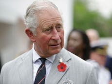Prince Charles insists he will not ‘meddle’ in politics as king