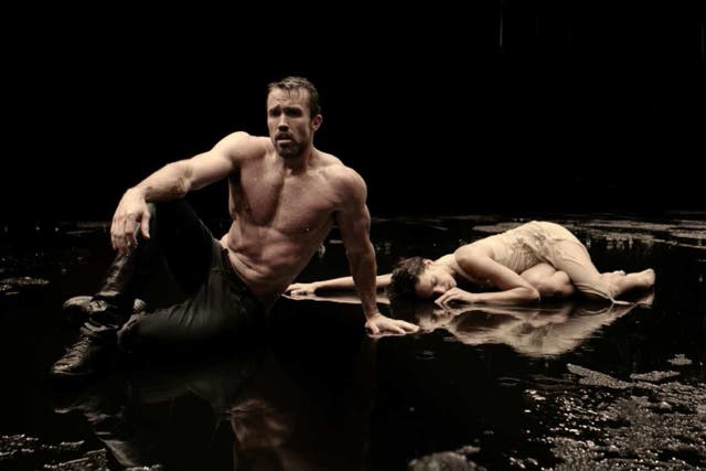 Rob McElhenney and Kylie Shea in It’s Always Sunny in Philadelphia