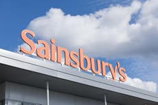 Sainsbury’s boss warns Brexit may push up costs