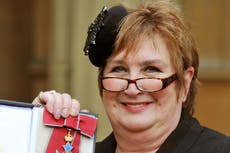 Jenni Murray pulls out of Oxford talk amid transphobia accusations