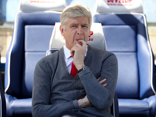 Arsene Wenger has explained why he rejected Real Madrid