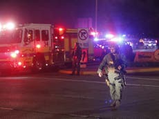 Twelve people killed in California bar shooting
