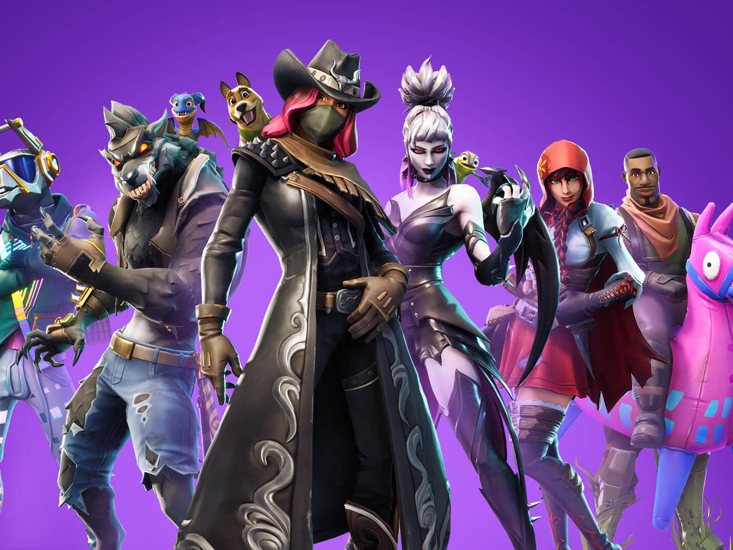 Fortnite More Than 200 Million People Have Now Played Battle Royale - fortnite more than 200 million people have now played battle royale game