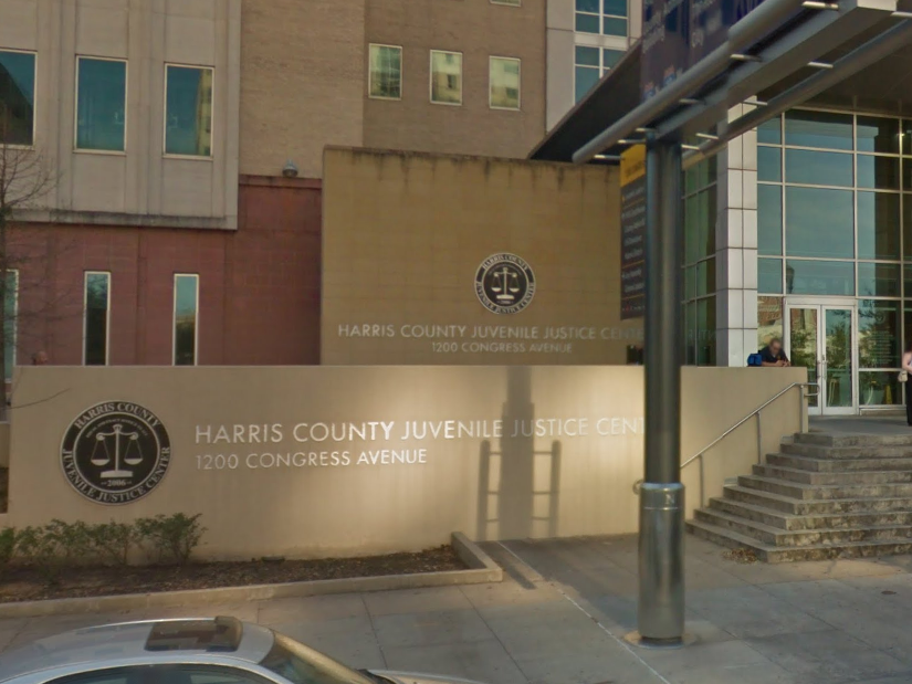 Harris County Juvenile Justice Centre, Houston, Texas