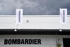 Manufacturing giant Bombardier to cut 5,000 jobs over next 18 months