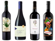 Eight red wines for late autumn to keep you going until Christmas