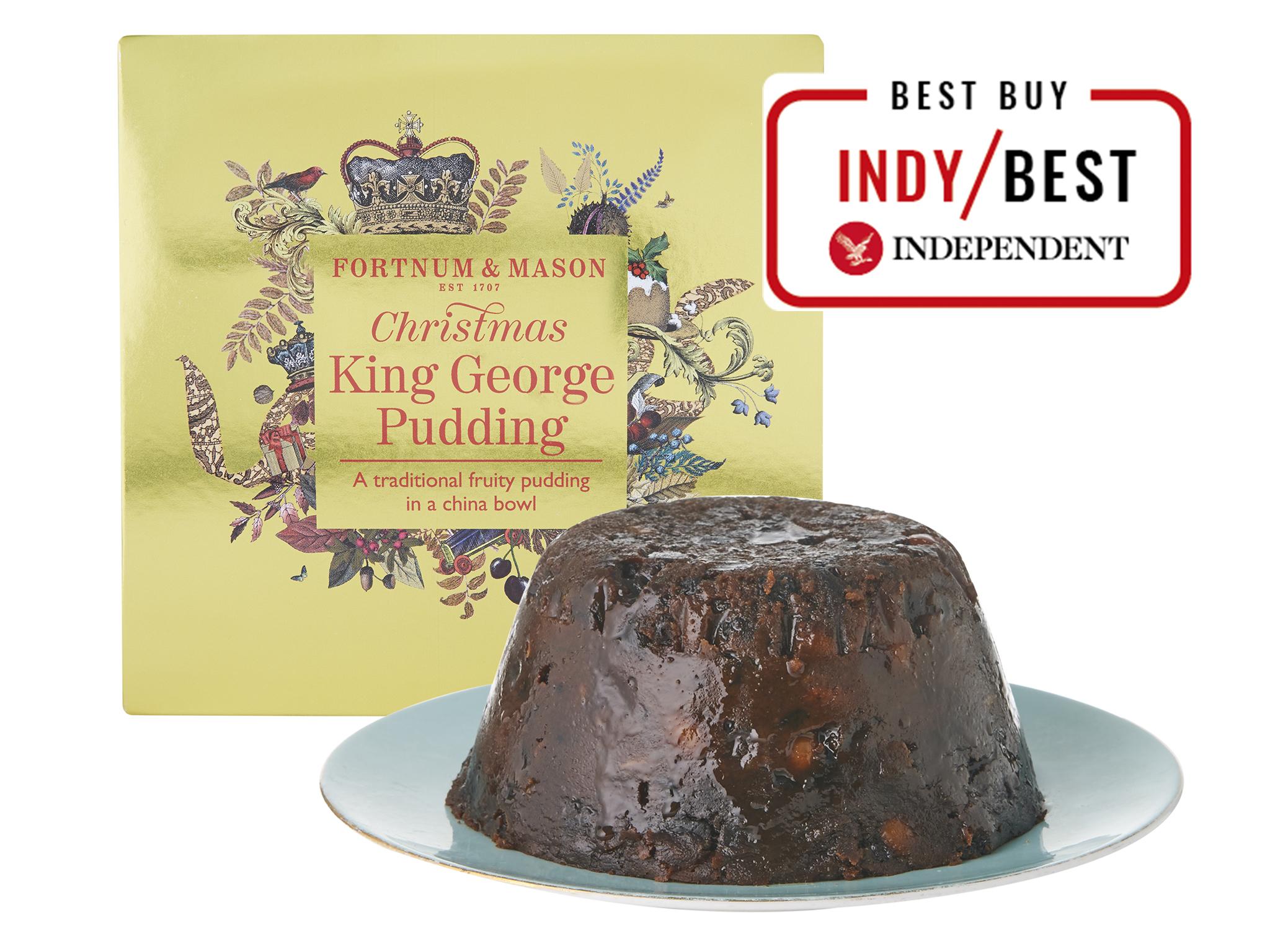 10 Best Christmas Puddings The Independent
