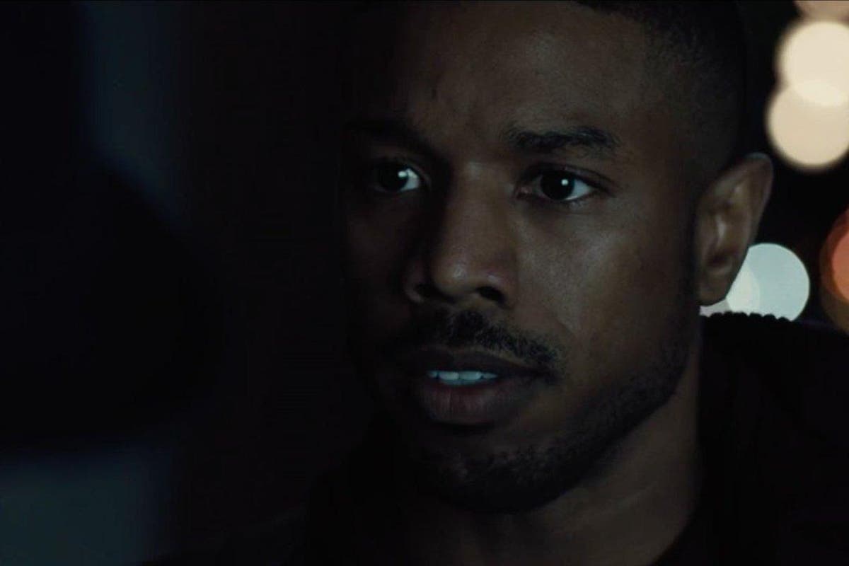 Creed II exclusive clip featuring Michael B Jordan's Adonis and ...