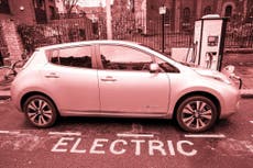 Are electric cars a green answer for dealing with pollution?