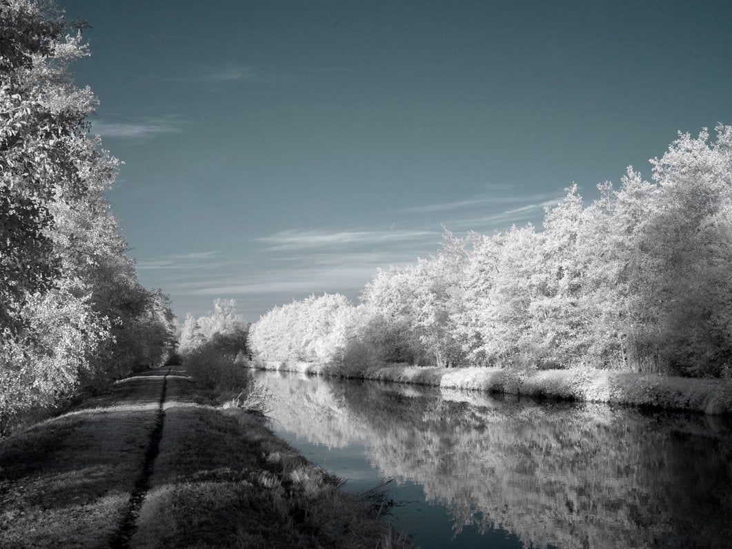 Sambre Lanscape by Jonathan Beamish