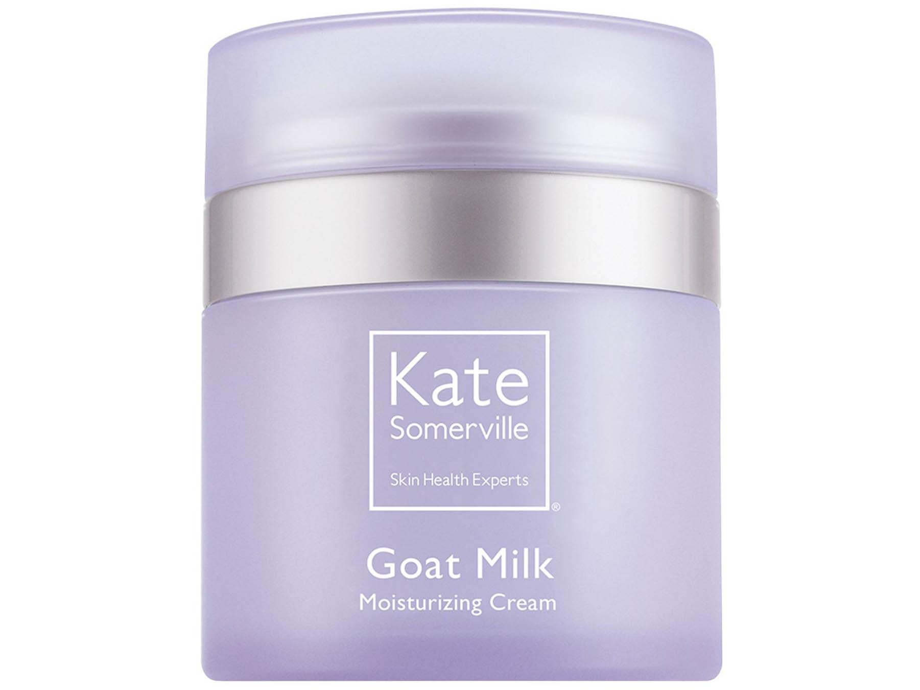 Kate Somerville, Goat Milk Moisturising Cream, £55, Cult Beauty