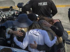 California bar massacre leaves another American community reeling
