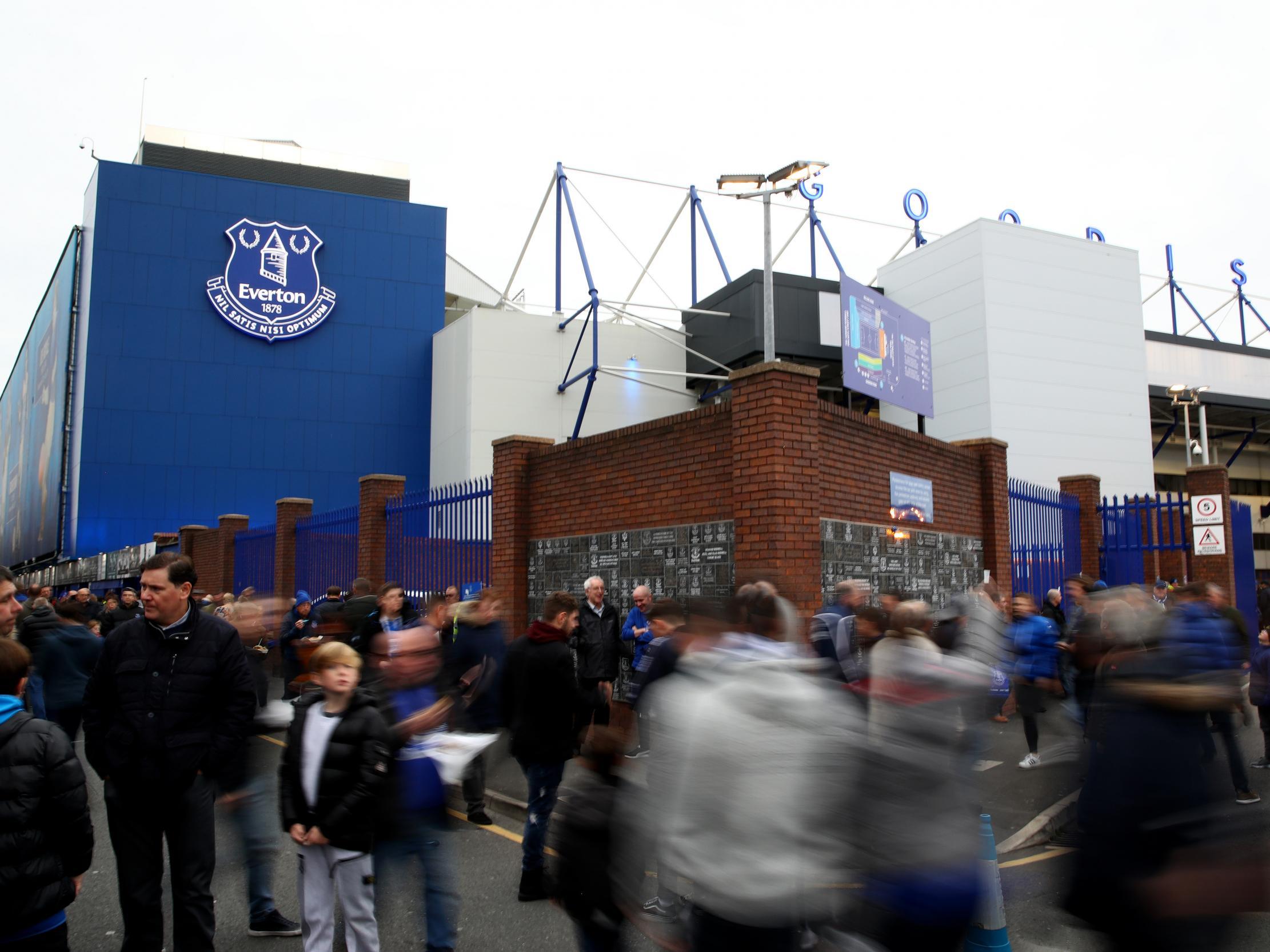 The ban will prevent Everton from signing players aged between 10 and 18 for their academy sides until November 2020