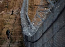The EU has built 1,000km of border walls since fall of Berlin Wall