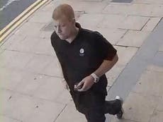 Manhunt after 12-year-old girl sexually assaulted twice in Primark 