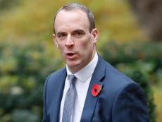 Who is former Brexit secretary Dominic Raab and why did he quit?