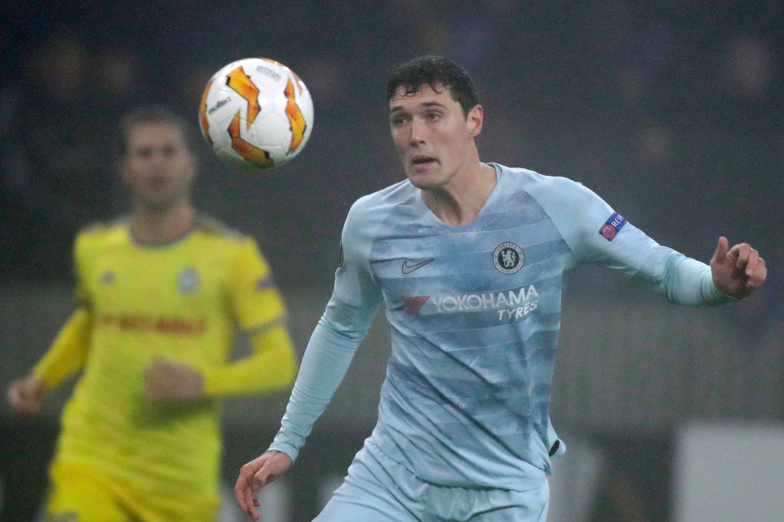 Andreas Christensen plays down father&apos;s threat of Chelsea exit but insists he wants to play more