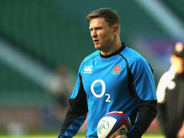Chris Ashton starts for England for the first time against New Zealand