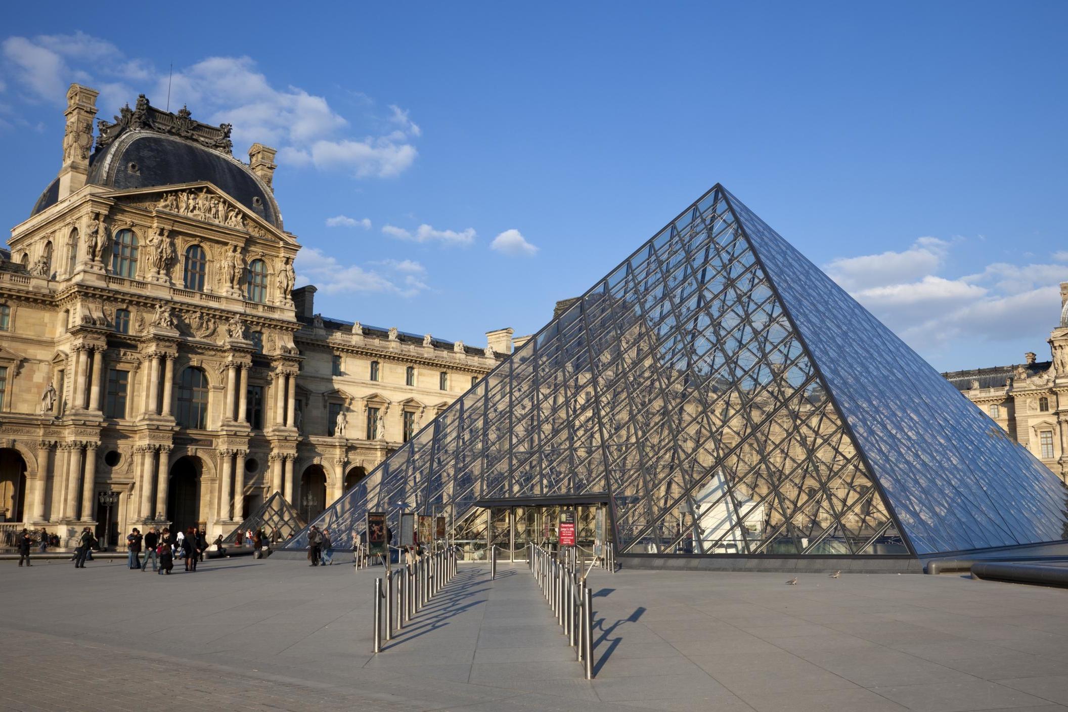 Musee louvre