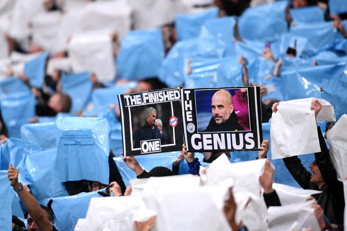 Manchester City vs Manchester United: Sunday's derby to ...