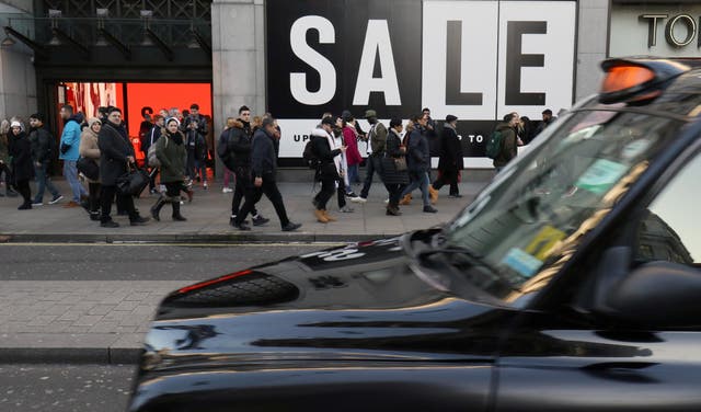 The British high street is in turmoil, PwC said